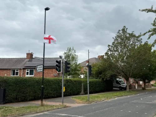 York flags: Council leader issues statement