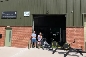 New fitness showroom in York helps you design, build and run your own gym
