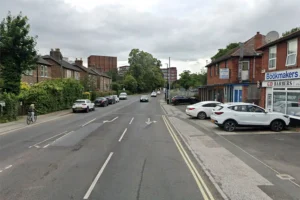 Police appeal after cyclist hit by car on York road