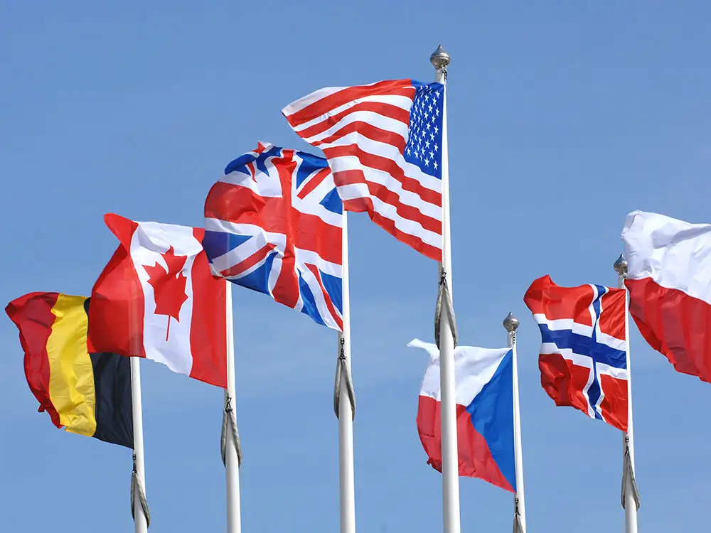 Bid to fly flags of all nations in York to show it’s a global city