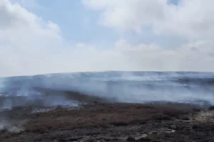 Langdale Fire Update – Public MUST stay away from the scene
