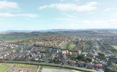 Plans lodged for up to 484 new homes in Northallerton