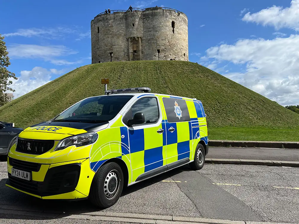 Police investigating hate and knife crime incidents in York identify man they were looking for
