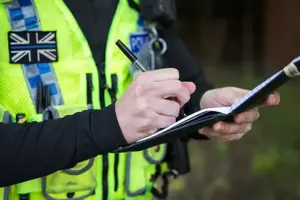 Man threatened after flags removed in North Yorkshire village
