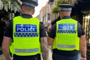 Three arrested following burglary at York pub