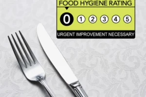 York restaurant gets rare zero food hygiene rating