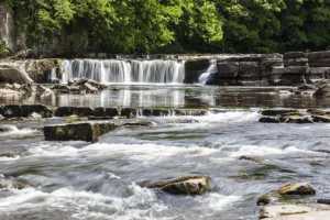 Body recovered from North Yorkshire river in search for missing boy