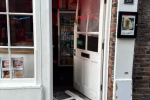 York business broken into during early-morning burglary