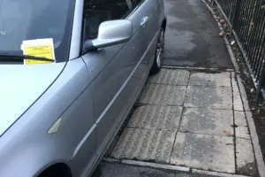 Why drivers in a York street with unrestricted parking have been hit with fines
