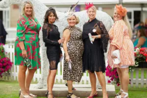WIN a day out with the girls at Thirsk Races Ladies Day for you and three of your besties