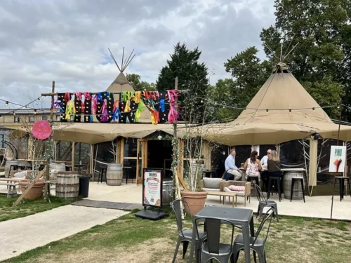 It’s your last chance to visit York pop-up bar this summer