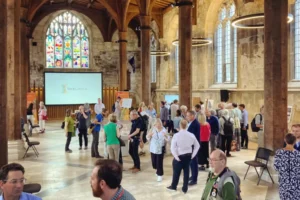 Nearly 200 people learn more about York Central at latest event