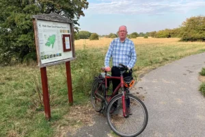 Call for action after cyclist ‘terrorised’ by gang of kids in York