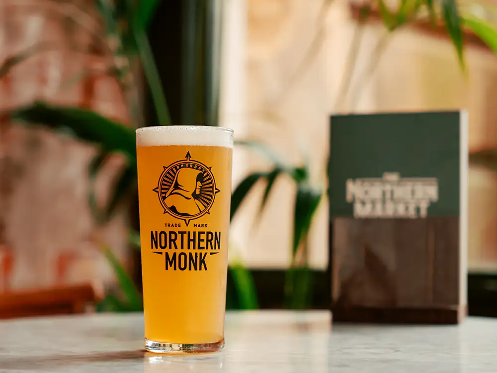 New York tap room to open within weeks – complete with street food