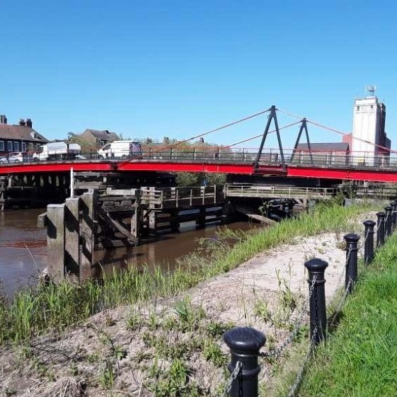 Bridge in Selby set to close for repairs