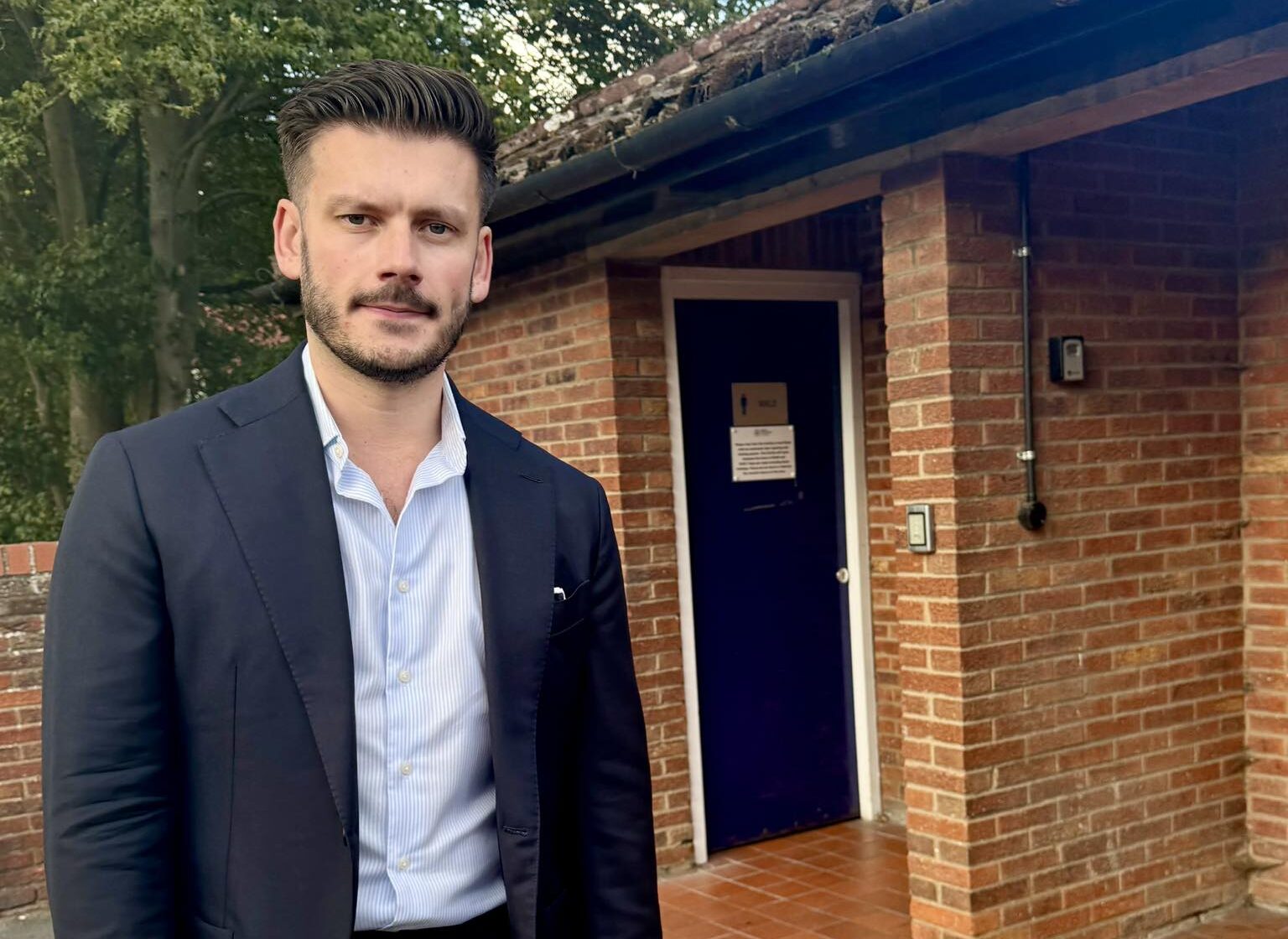 Victory for the ‘Free to Pee’ campaign