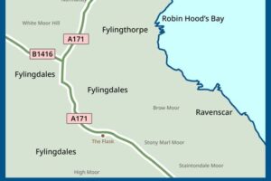 Speed limits near the site of the Langdale Moor Fire have been lifted