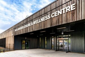 Health and wellbeing hub reopens after sinkhole repairs
