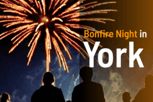 Bonfire Night 2025: Your guide to bonfires and firework displays around York
