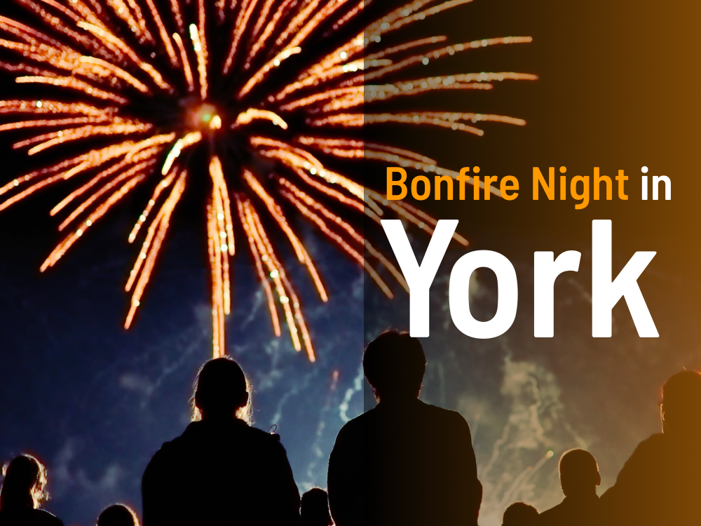Bonfire Night 2025: Your guide to bonfires and firework displays around York