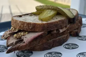 Check out new barbecue street food pop up in York