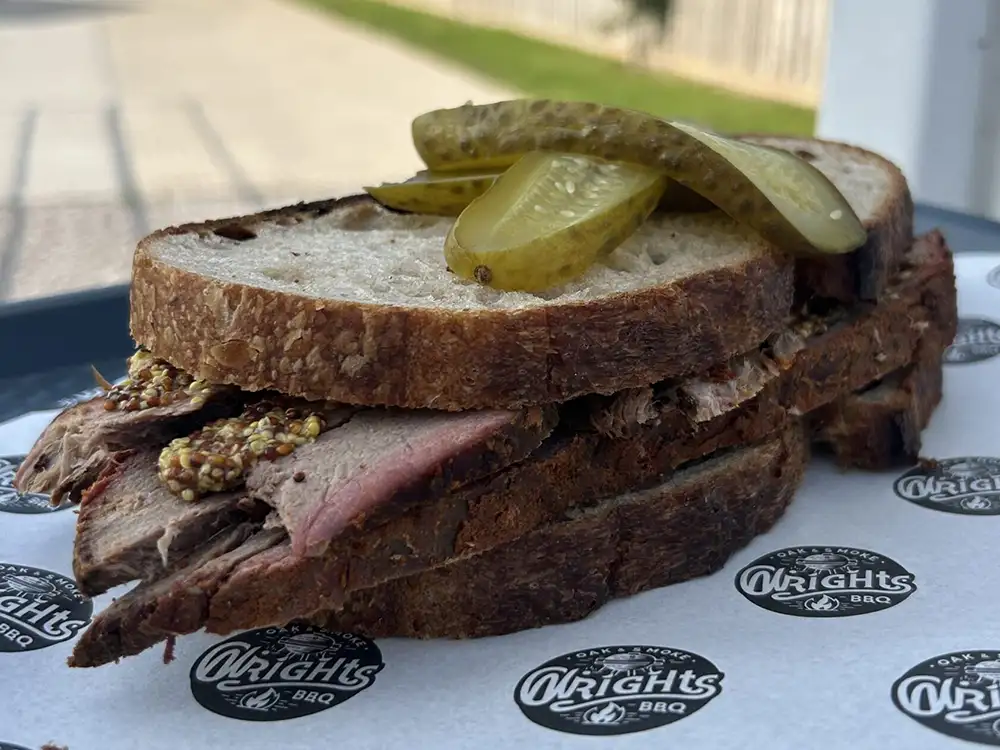 Check out new barbecue street food pop up in York