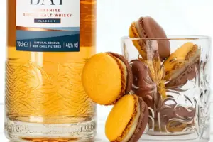 York patissier and North Yorkshire distillery combine to create ‘elegant treat’