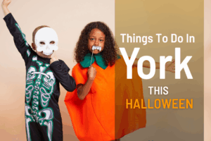 Things to do in York this Halloween and half term 2025