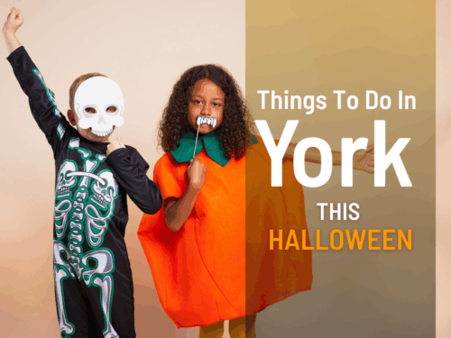 Things to do in York this Halloween and half term 2025