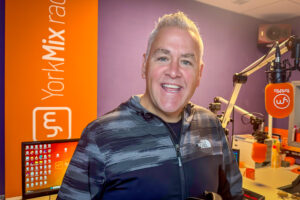 The secret’s out!  Well known local names lead a new line up for Sundays on YorkMix Radio
