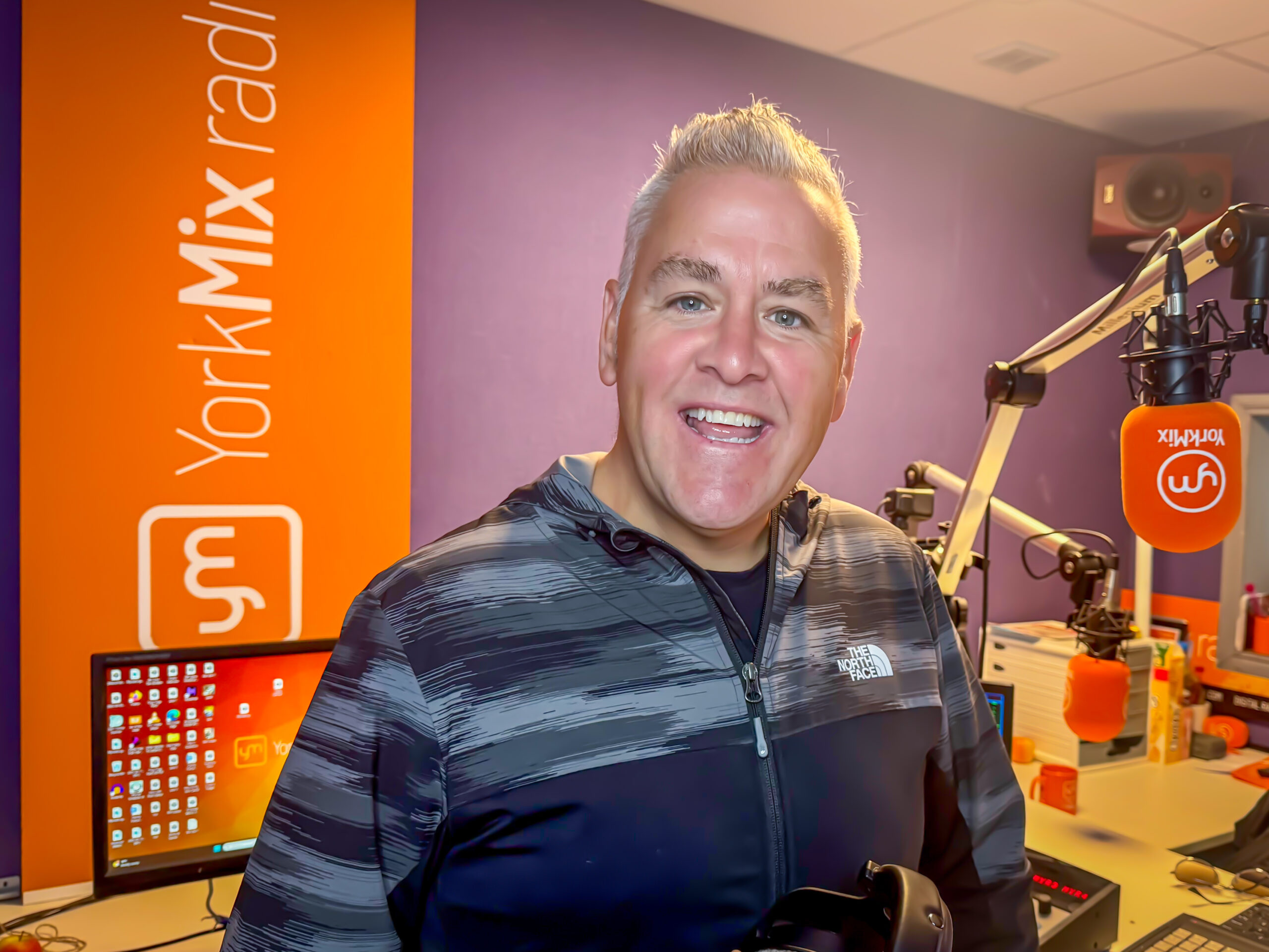 The secret’s out!  Well known local names lead a new line up for Sundays on YorkMix Radio