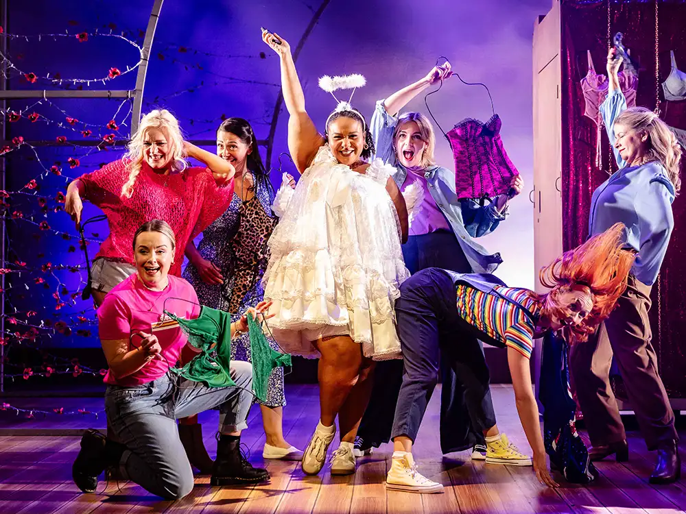 Review: Military Wives The Musical