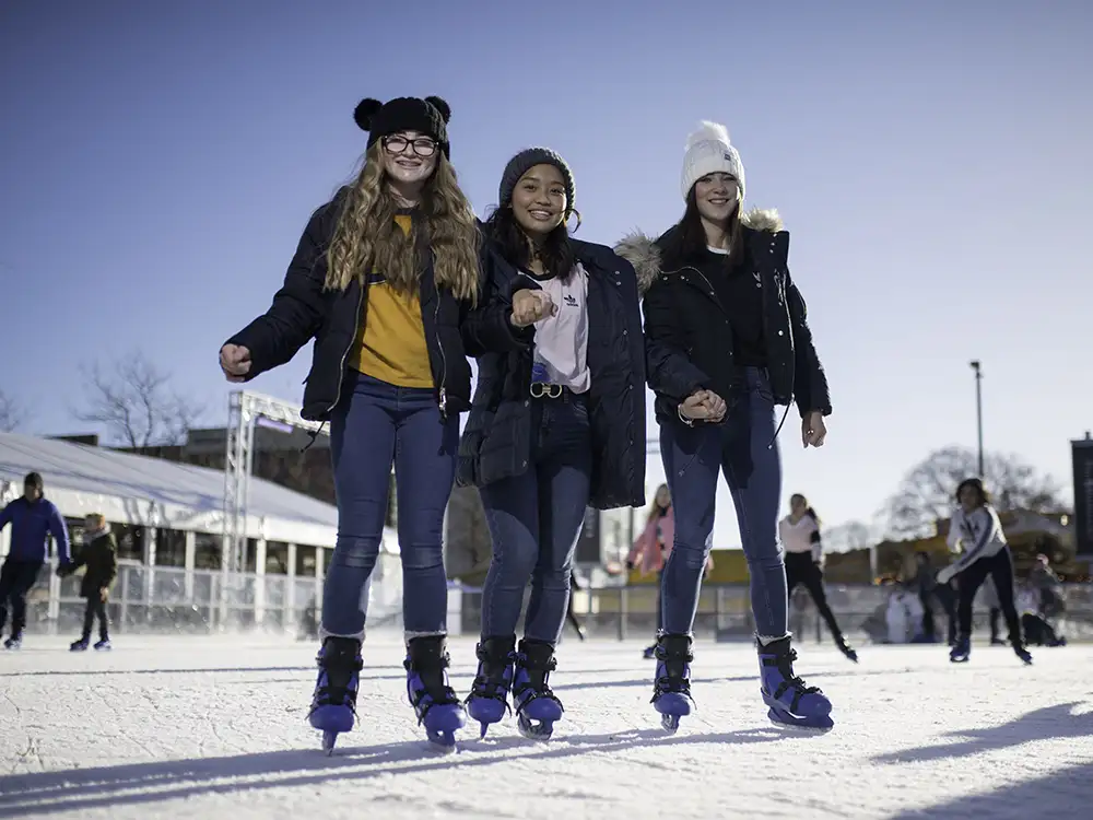 Yorkshire’s Winter Wonderland is back for its 20th year