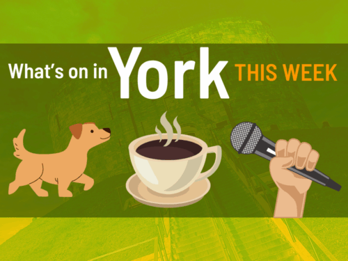 What’s on in York this week