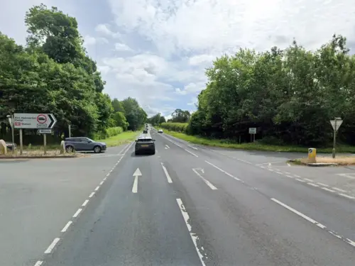 Crash on the A59 west of York – major traffic congestion