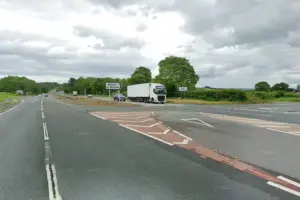 Updated: A64 between York and Malton reopens after crash