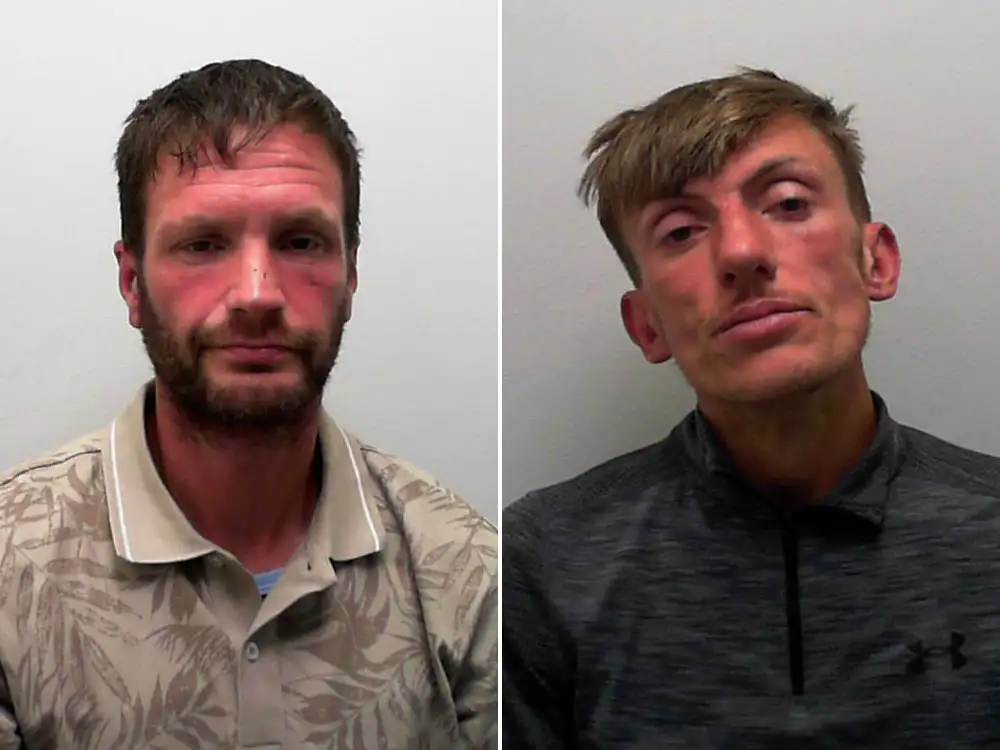 Jailed: York robbers who beat up victim so badly he thought he was going to die