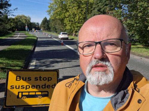 York bus stop to be reinstated after it was suspended ‘without warning’