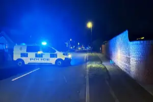 Two people injured after being attacked by man with an axe in North Yorkshire