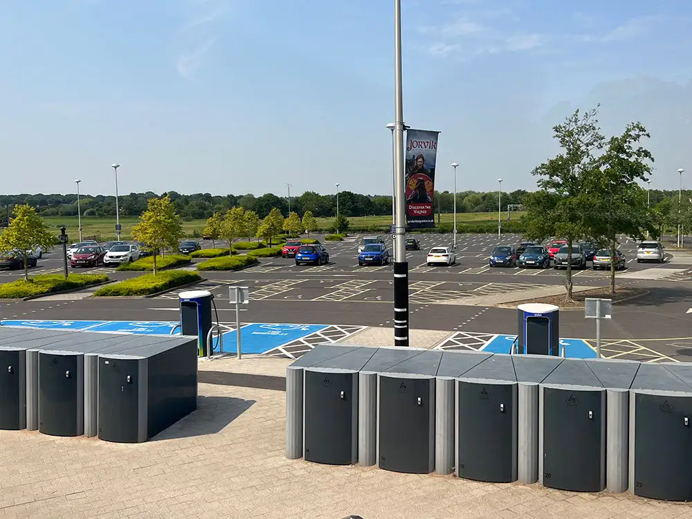 Overnight parking plan as York Park and Ride sites upgraded to transport hubs