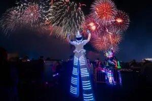 Here’s everything you need to know about York’s biggest firework display