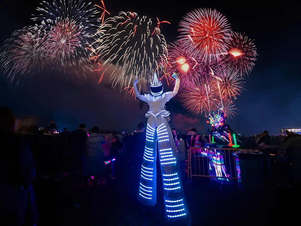 Here’s everything you need to know about York’s biggest firework display