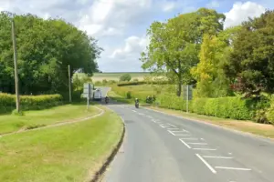 Biker dies in three-vehicle North Yorkshire crash – Driver arrested