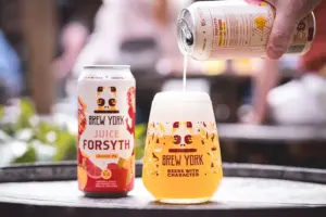 What will China make of Juice Forsyth? Brew York announces ‘dream’ export deal