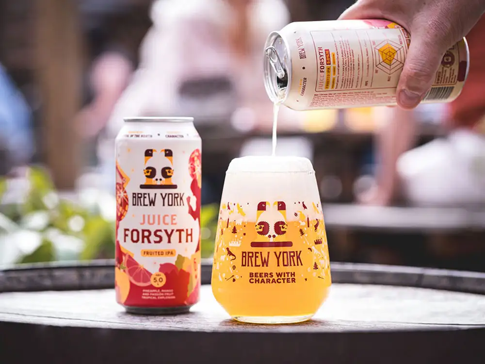 What will China make of Juice Forsyth? Brew York announces ‘dream’ export deal