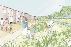 Revealed: Timetable for building huge 1,100 home development in York