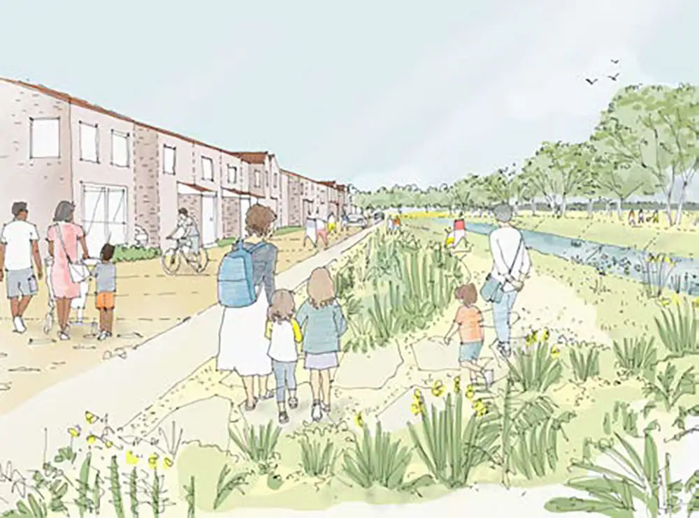 Revealed: Timetable for building huge 1,100 home development in York