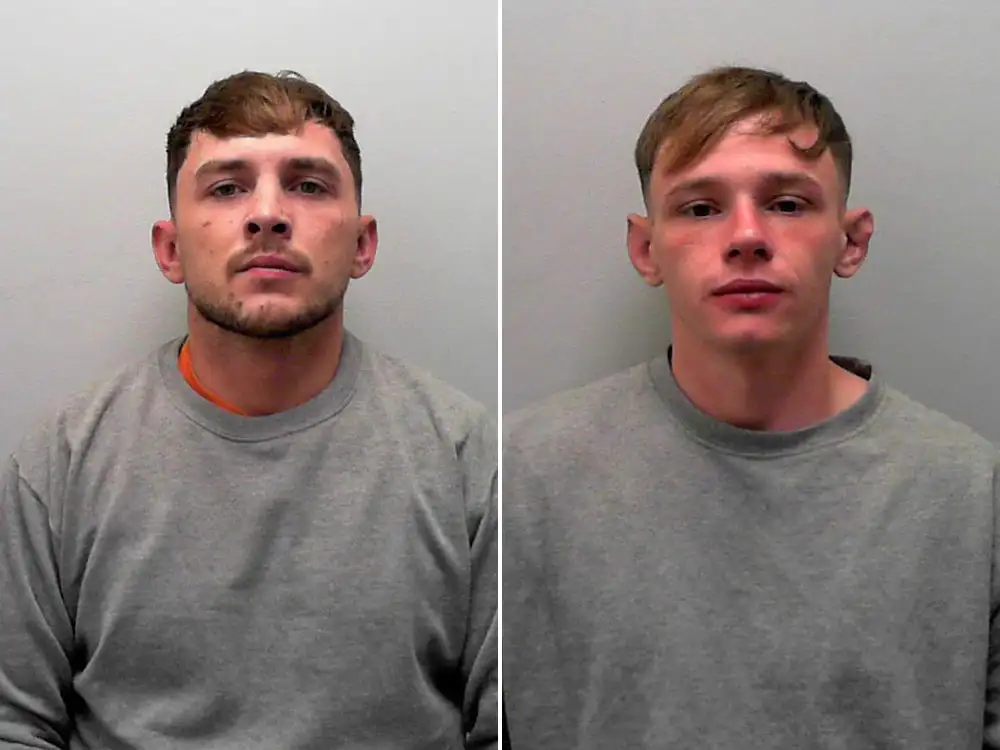 Violent robbers who ‘prowled around York like hyenas’ jailed