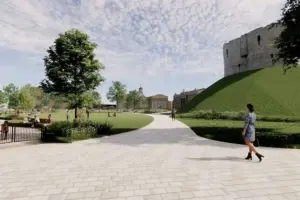 York car park could become 24 hours after Castle area transformed