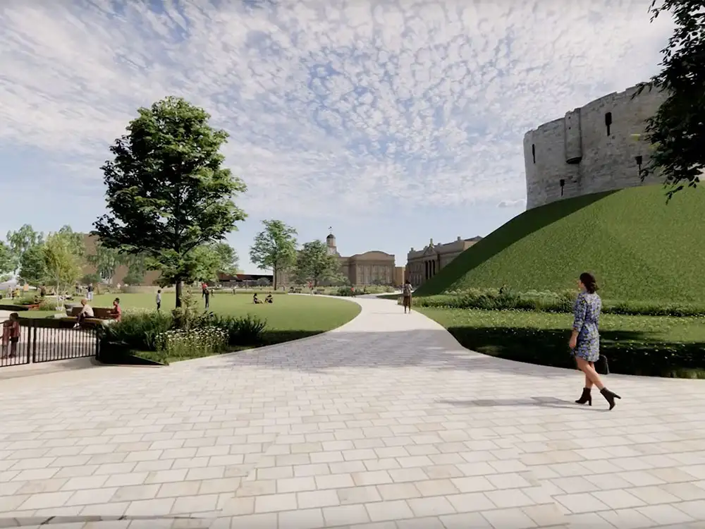 York car park could become 24 hours after Castle area transformed